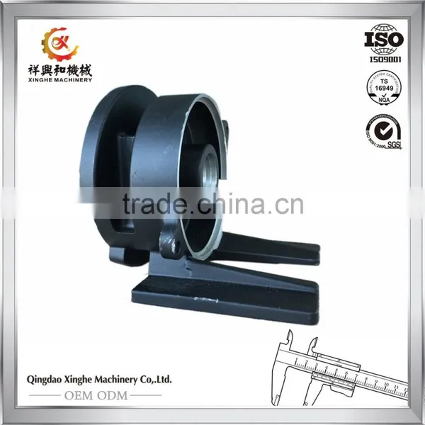 Machinery Spare Parts a 356 Aluminum Die Casting With Anodizing Parts photo-2