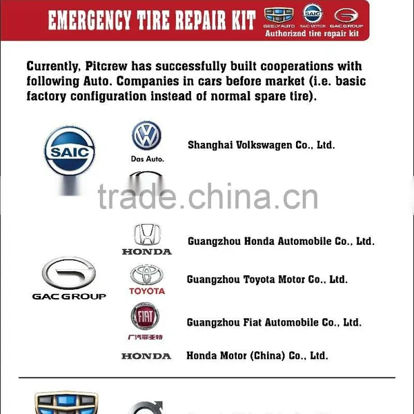 Emergency Tire Repair Kit photo-3