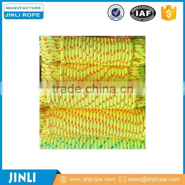 Braided Colored 20mm pp Rope for Sale photo-3