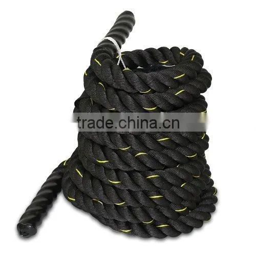 European Market Battle Rope Exercise Rope Power Training photo-2