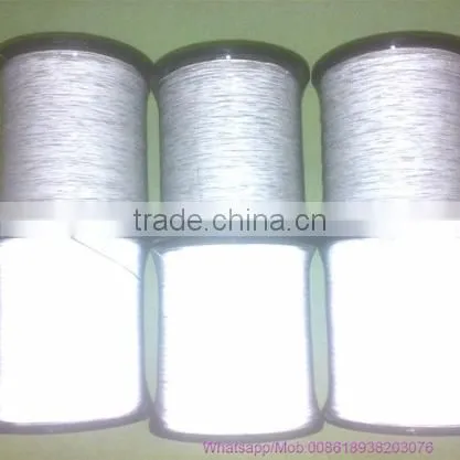 High Light Reflective Yarns for Reflective Wristband photo-5