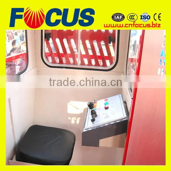 CE Approved SC200/200 Series Construction Lift/ Building Construction Hoist Double Cage photo-5