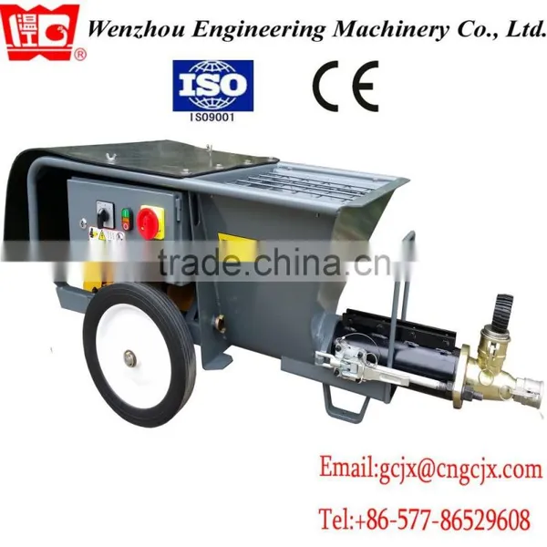 JP70-P Wall Plastering Machine Used Widely in Kuwait, Malaysia, China photo-2