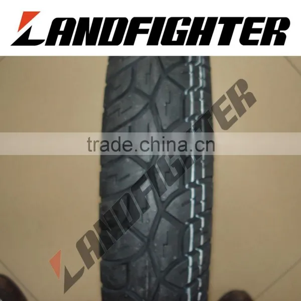 Motorcycle Tyre Factory 110/90-17 6PR photo-2