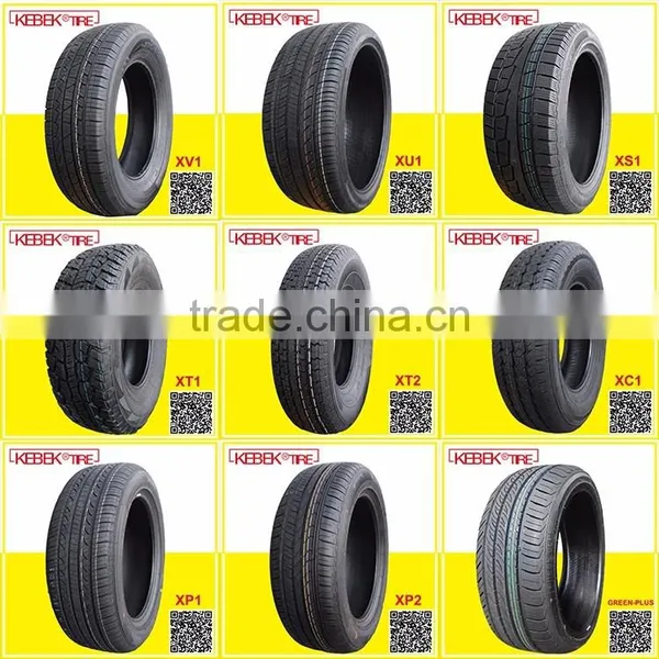 China Tyre Factory Hot Sale Car Tyre Cheap 225/60r16 PCR