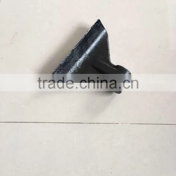 Heat Treatment 60si2mn Lawn Mower Blade Different Types Of Hoe photo-3