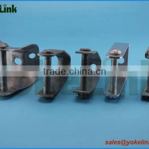 ANSI C 135.20 Insulated Clevis for Insulator Hardware photo-2