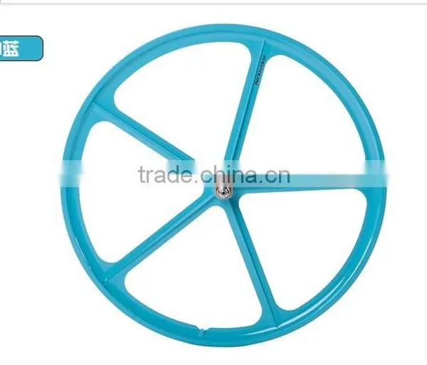 Jog Cart Wheels 700C( Magnesium Alloy) photo-3