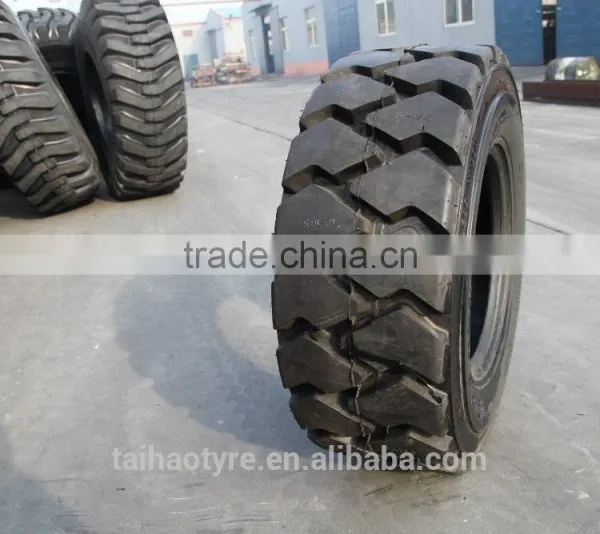Wholesale China Direct Factory SKS-2 Loader Tyres Bobcat Skid Steer Tyre 10x16.5 12x16.5 10-16.5 12-16.5 photo-3