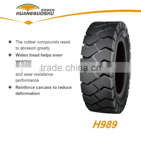 H989 Wholesale 28x9-15 Forklift Tyres photo-2