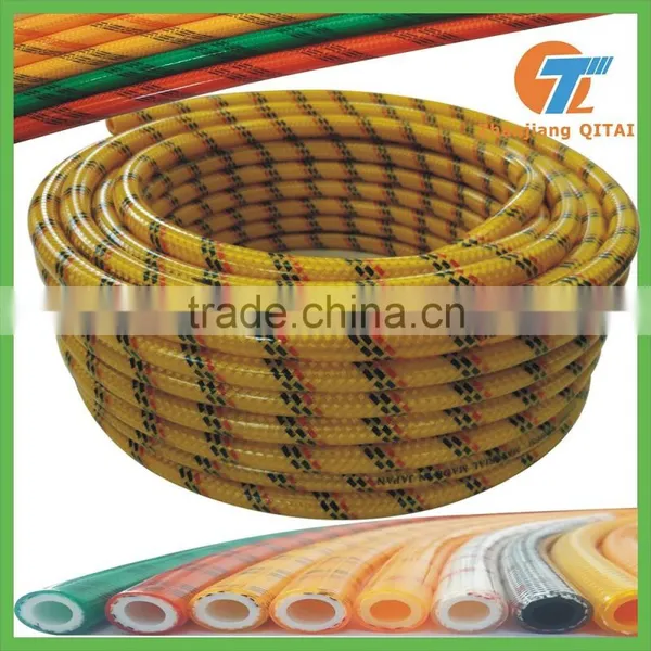 Agricultural Colorful Weaved Spray Hose/Pvc Braided Spray Hose/Pvc Spray Hose photo-3