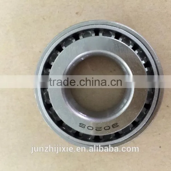 High Quality Tapered Roller Bearing Ball Bearing 30205 photo-5