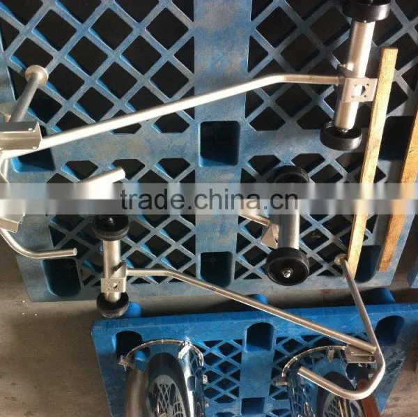 Stainless Steel Trolley