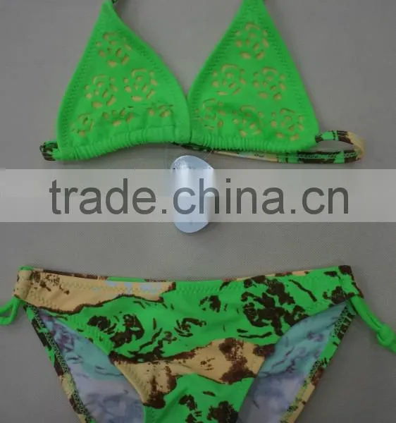 2015 New Trendy Products Cute Kids Swimwear From China photo-3