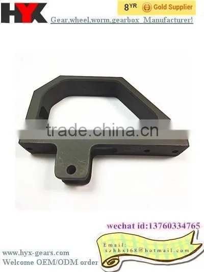 China Supplier Customized High Quality Metal Die Cast Or Metal Die Casting Lock Parts photo-5