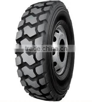 Kapsen / Taitong / Terraking Brand Hs716 Hs258 1100r20 Truck Tyre photo-2