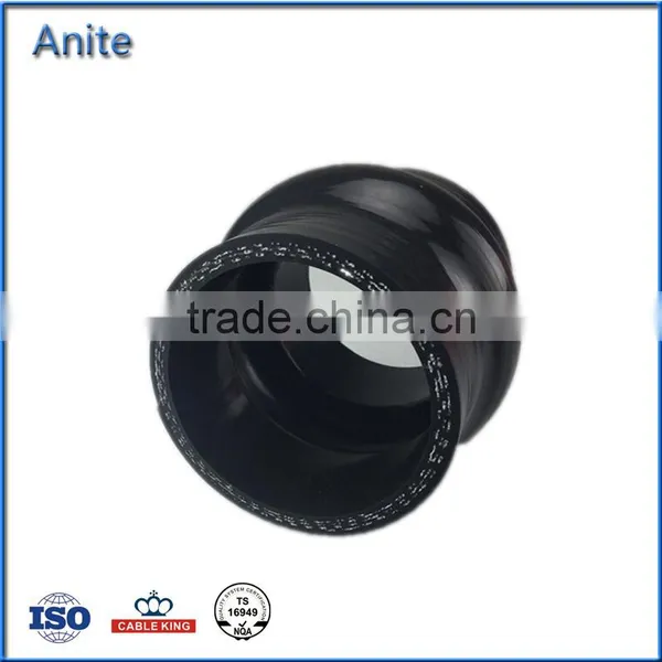 High Quality Silicone Hump Hose Heat Resistant Rubber Turbo Hose photo-2