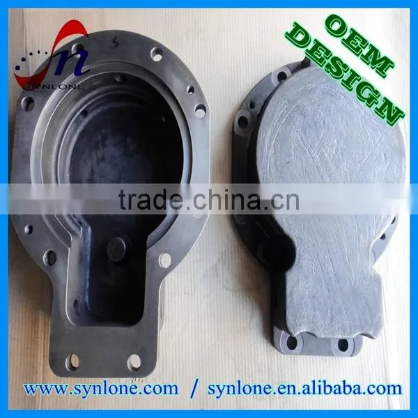 Sand Casting Thru Iron Cap photo-5
