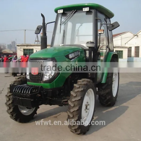 WEIFANG TAISHAN WEITAI 60HP 604 Large and Farm Tractor photo-2