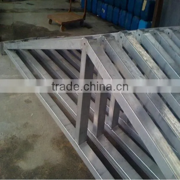 Steel Welded Fence, Metal Part. Steel Fabricate,punching & Stamping photo-3