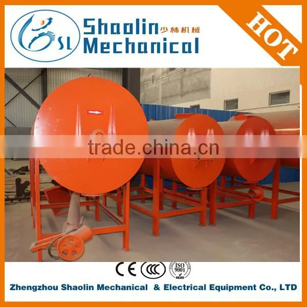 Energy-saving Airflow Carbonization Oven With Lowest Price photo-5