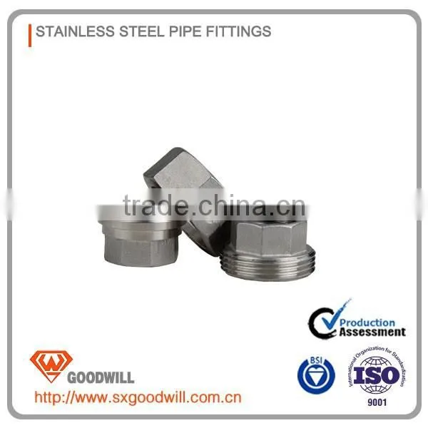 Stainless Steel Butt Weld Seamless Pipe Fittings photo-2