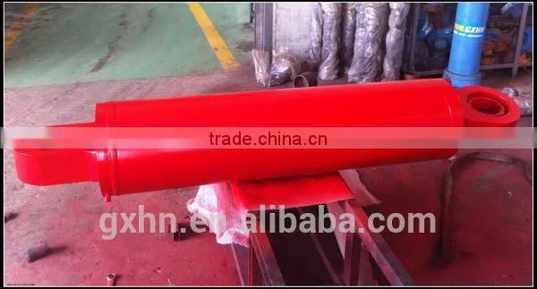 Marine Ship Hydraulic Cylinder in China photo-3