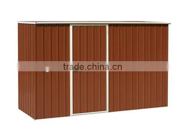 Small Metal Farm Sheds/storage Shed photo-5