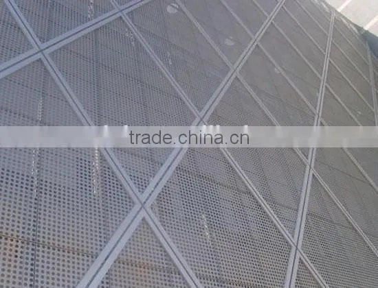 Aluminum Perforated Metal Sheet, Aluminum Metal Sheds photo-2