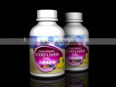 Mineral Water Bottle Printing Label Stickers photo-5