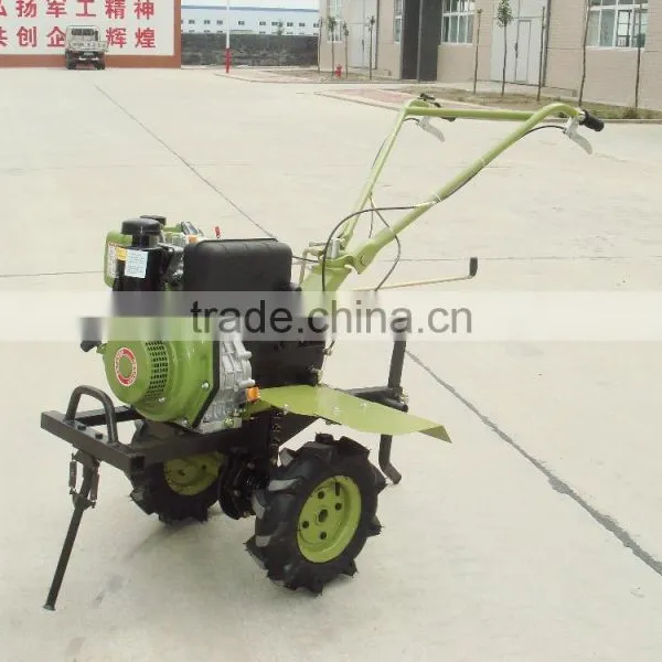 2015 New Model Mini Rotary Tiller photo-3
