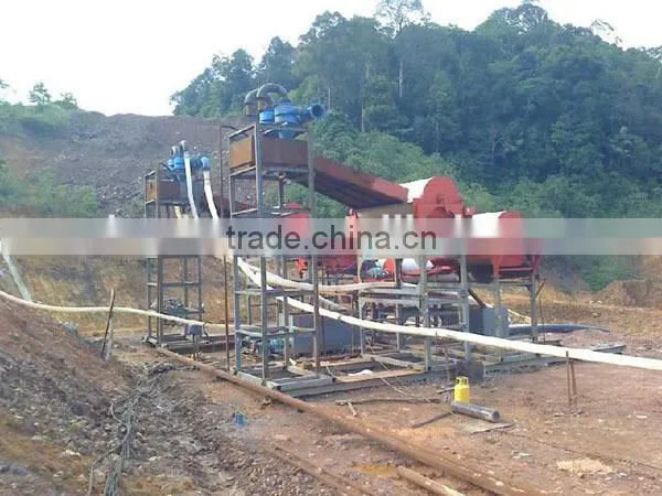 Iron Ore Beneficiation Production Line Magnetic Separator,magnetic Separating Machine photo-2