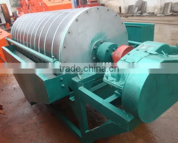 HUAHONG High Strength Permanent Wet/Dry Magnetic Separator With High Recovery photo-6
