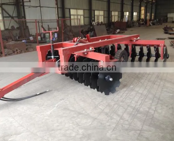 Most Popular Creative Discount Offset Tractor With Disc Harrow photo-3