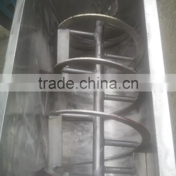 WET & DRY MASALA MIXING MACHINE photo-5