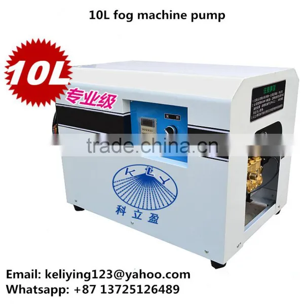 10L Mist Cooling System for Restaurant photo-6