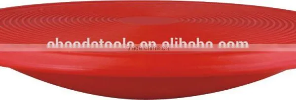 High Quality Fitness Balance Board, Gym Exercise Balance Board, Body Buliding Round Balance Board photo-2