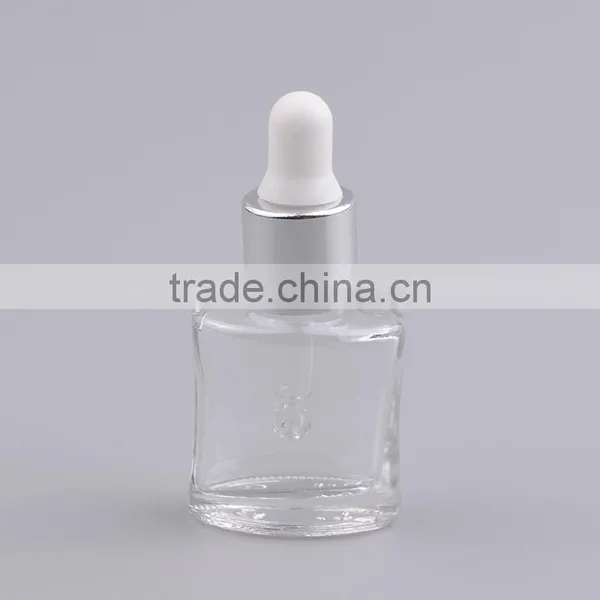 Wholesale 6ml 7ml uv Gel Colored Essential Oil Dropper Bottle for Aromatherapy photo-4