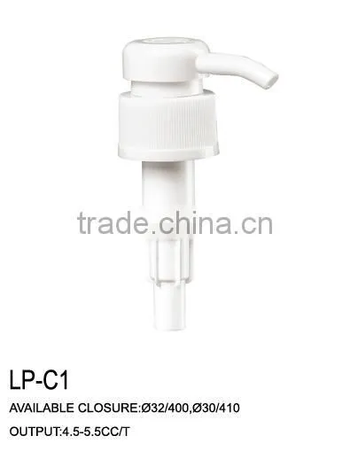 Press Type Pump Nozzle Design Lotion Pump photo-2