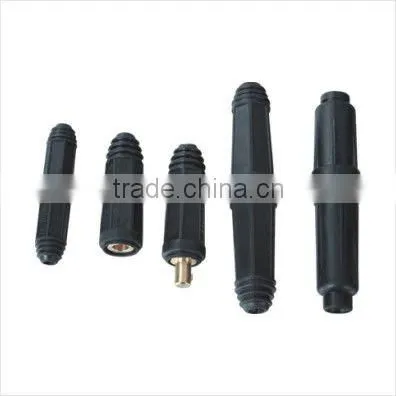 quick cable welding connector joint