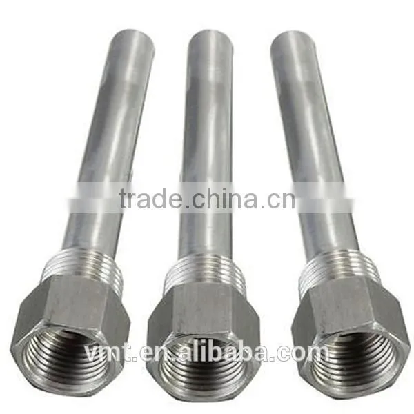 Customized Resistance Thermometer Sensor Screw-In Probe photo-3