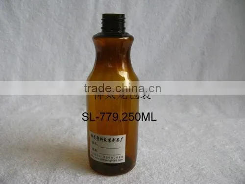 Plastic PET Shampoo Bottle photo-5