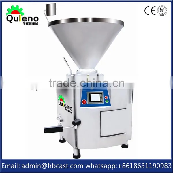 Sausage Casing Vacuum Filling Machine photo-3