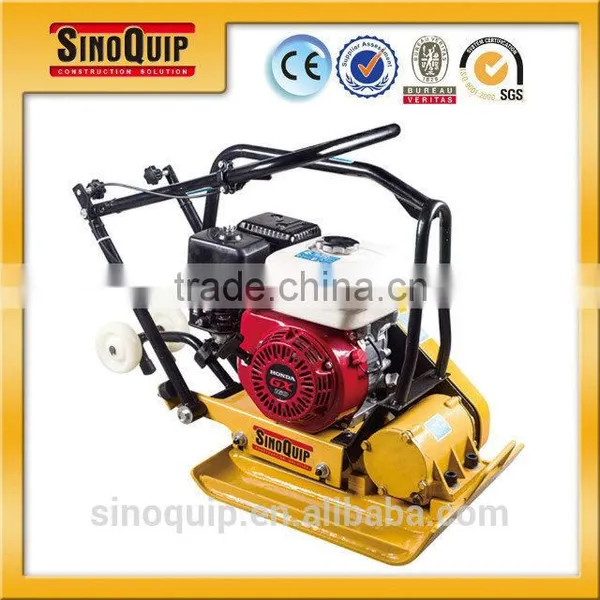 60KG Manual Soil Compactor
