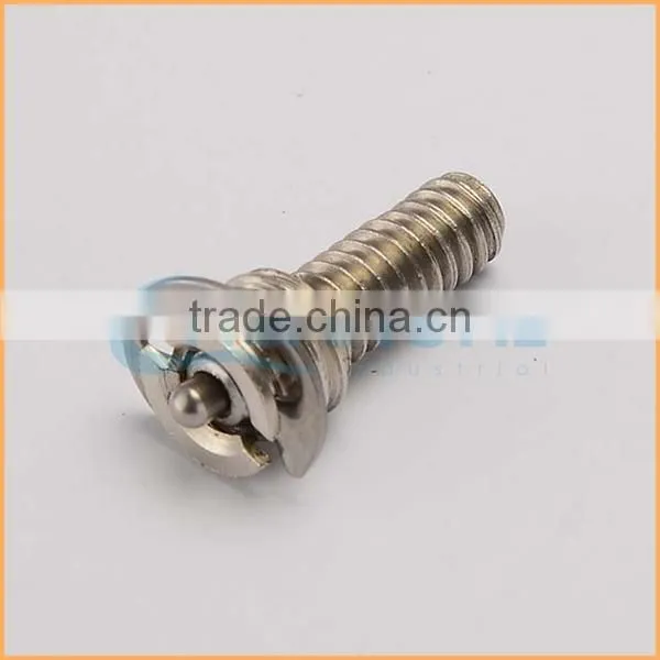 Custom High Quality Cnc Turning Aluminium Parts Its-006 photo-4