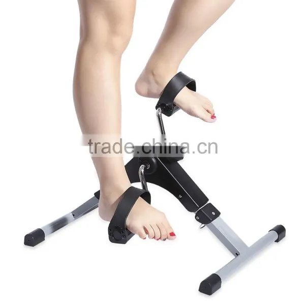TODO Indoor Mini Bicycle Digital Pedal Leg Arm Exerciser With LCD Display Indoor Activities Gym Exercise photo-6