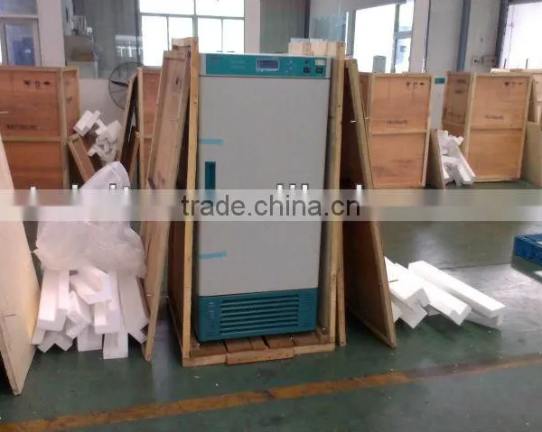 2013 Hot Sale 70/130/250L Laboratory Use Biochemistry Incubator for Germ Cell and Tissue Culturing photo-6