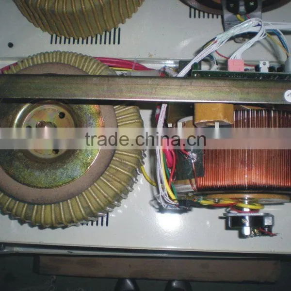 Stabilizer(AVR),voltage Regulator SVC-5000VA