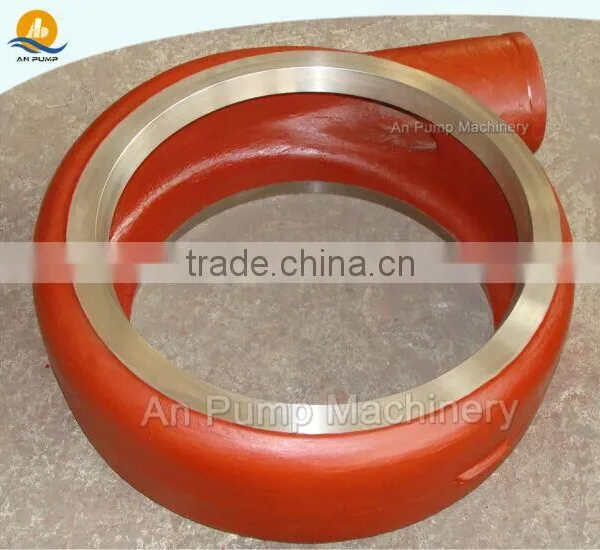 Slurry Pump Volute Liner photo-3