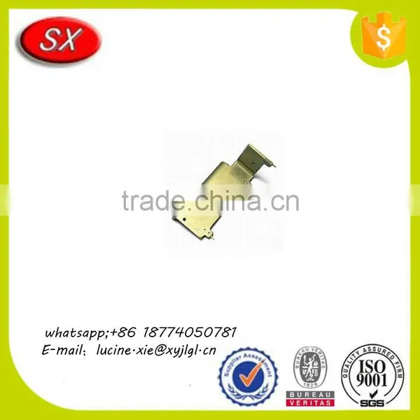 Wholesale Precision Cheap Price Sheet Brass Stamping Terminal ,metal Stamping photo-6